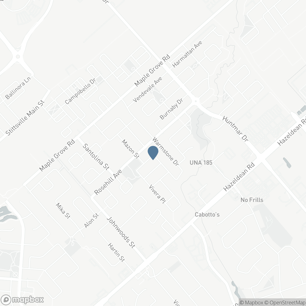 518 VIVERA PLACE, Ottawa, Ontario K2S 0W2